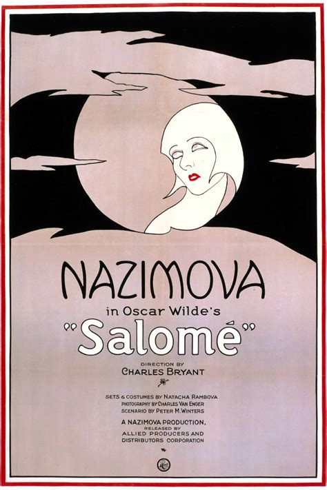 salome movie 1922